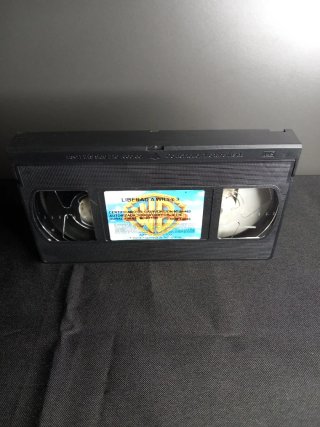 Liberad a Willy 3: El Rescate VHS