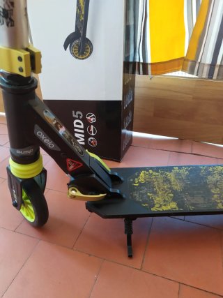 Patinete OXELO MID5 niño/a