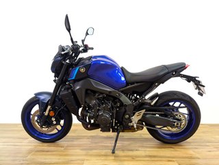 YAMAHA MT 09   (2021-2023) Limitable 2022