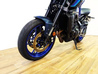YAMAHA MT 09   (2021-2023) Limitable 2022