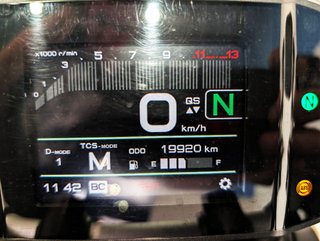YAMAHA MT 09   (2021-2023) Limitable 2022