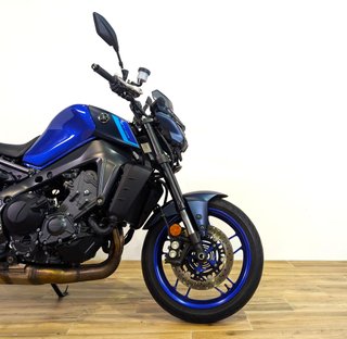 YAMAHA MT 09   (2021-2023) Limitable 2022