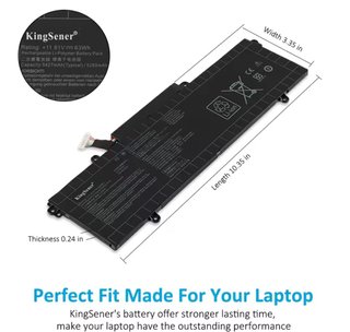 Batería Asus ZenBook 14 Flip/14X C31N2021
