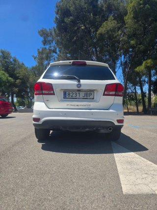 FIAT Freemont 2015