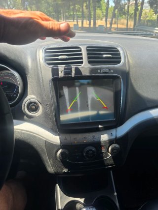 FIAT Freemont 2015
