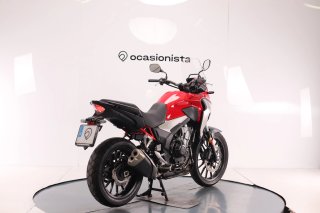 HONDA CB500X 2021