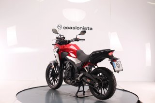 HONDA CB500X 2021
