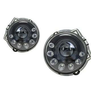 Faros delanteros led para Mercedes Clase G W463 lo
