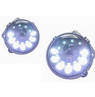 Faros delanteros led para Mercedes Clase G W463 lo