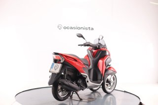 YAMAHA TRICITY 125 2015