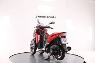 YAMAHA TRICITY 125 2015