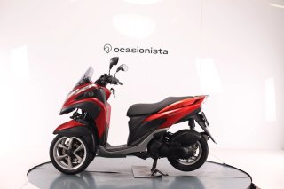 YAMAHA TRICITY 125 2015