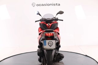 YAMAHA TRICITY 125 2015