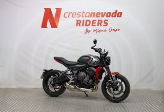 Triumph TRIDENT 660