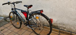 Bicicleta Bianchi