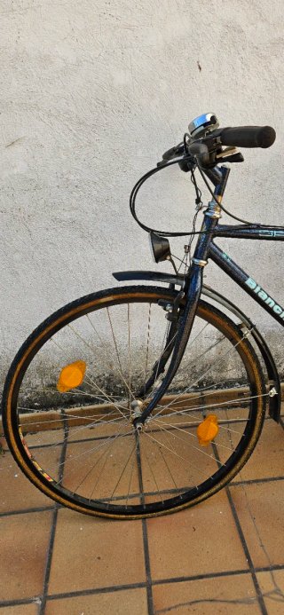 Bicicleta Bianchi