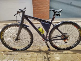 Bicicleta Eléctrica Scott Aspect