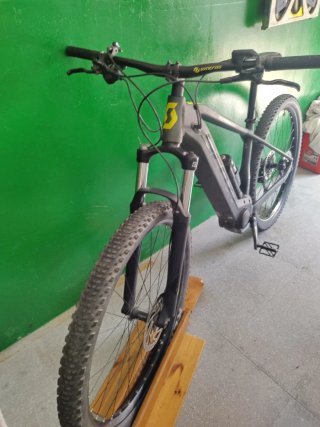 Bicicleta Eléctrica Scott Aspect