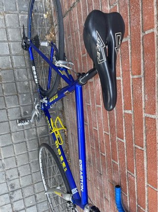 Bicicleta Massi Carretera Aluminio