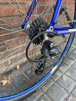 Bicicleta Massi Carretera Aluminio