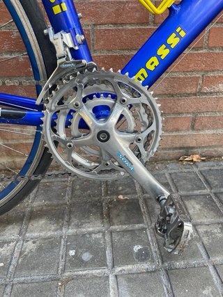 Bicicleta Massi Carretera Aluminio