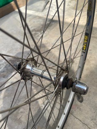 Bicicleta Massi Carretera Aluminio