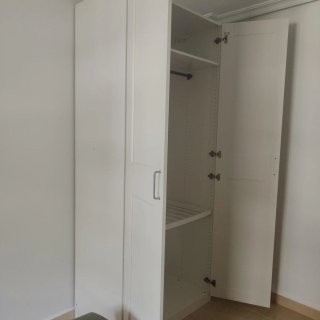 Armario IKEA PAX blanco