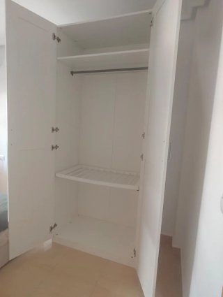 Armario IKEA PAX blanco