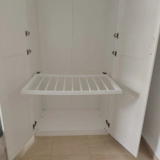 Armario IKEA PAX blanco