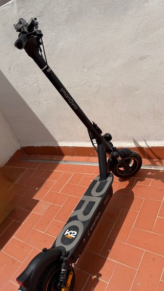 Patinete SmartGyro K2 Pro