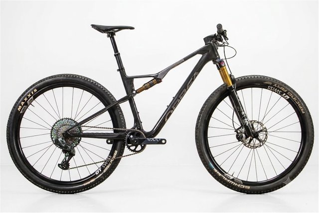 ORBEA OIZ M-TEAM AXS 29 T-L - BICICLETA SEGUNDA MANO - Talla: L
