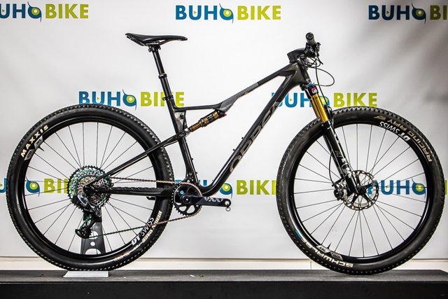 ORBEA OIZ M-TEAM AXS 29 T-L - BICICLETA SEGUNDA MANO - Talla: L