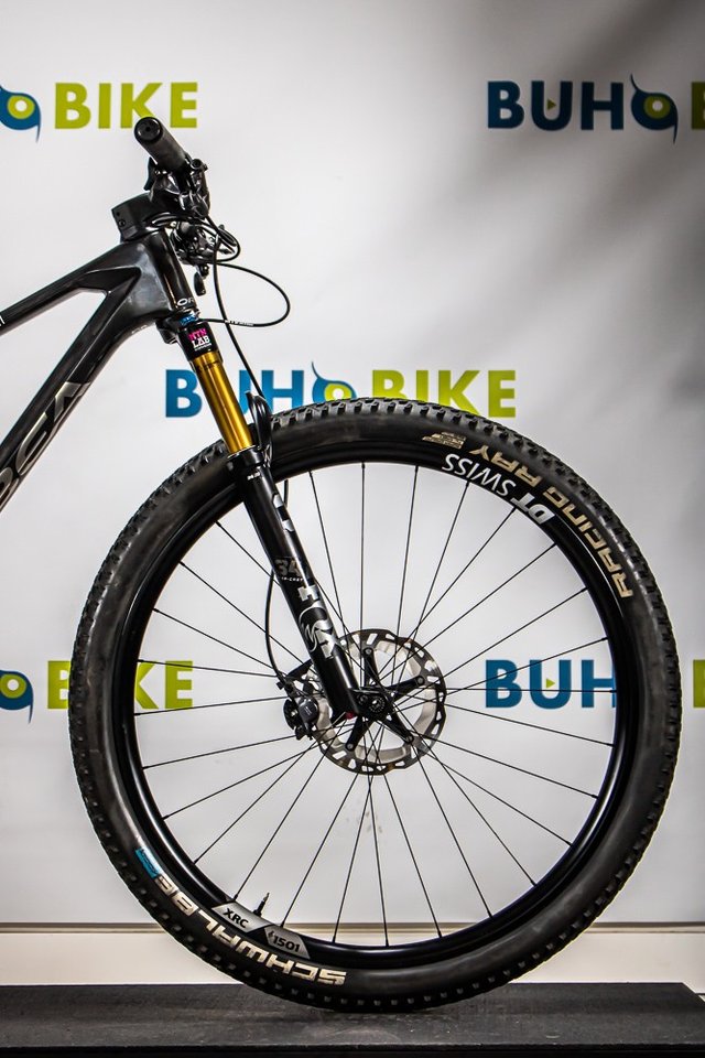 ORBEA OIZ M-TEAM AXS 29 T-L - BICICLETA SEGUNDA MANO - Talla: L