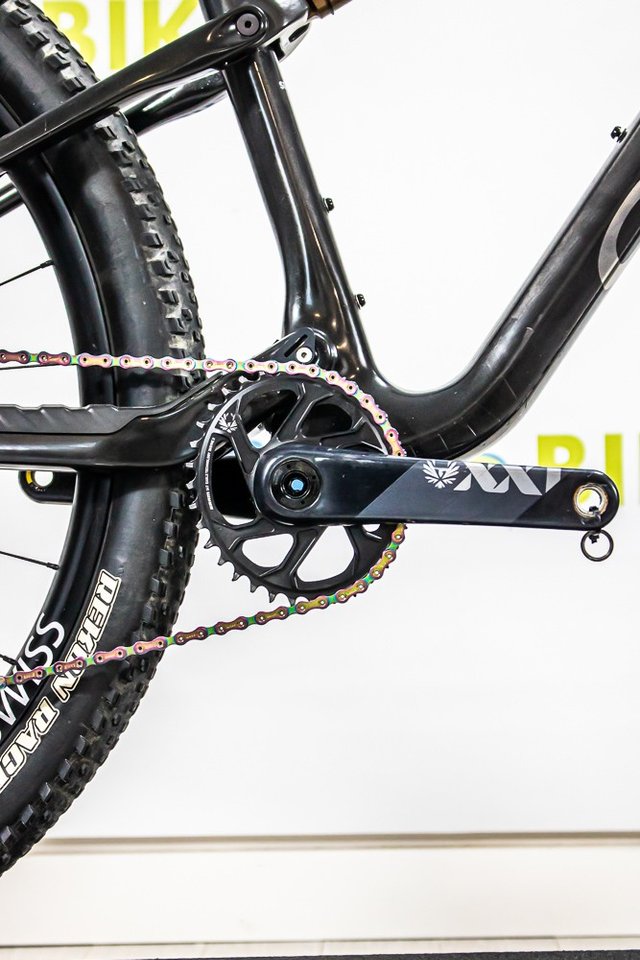 ORBEA OIZ M-TEAM AXS 29 T-L - BICICLETA SEGUNDA MANO - Talla: L