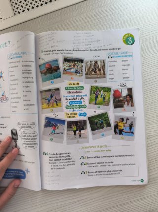 Libro francés Transit 2
