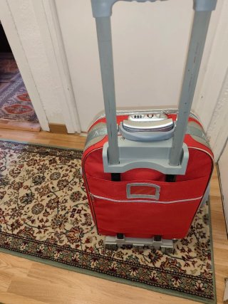 Equipaje de viaje, maleta ENCY