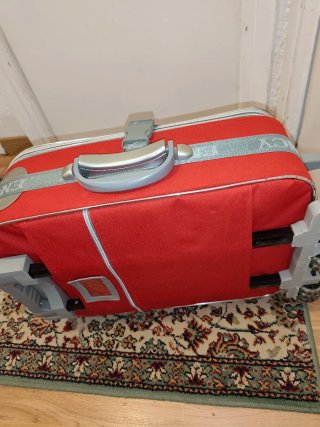 Equipaje de viaje, maleta ENCY