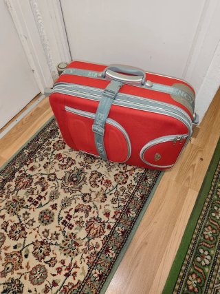 Equipaje de viaje, maleta ENCY