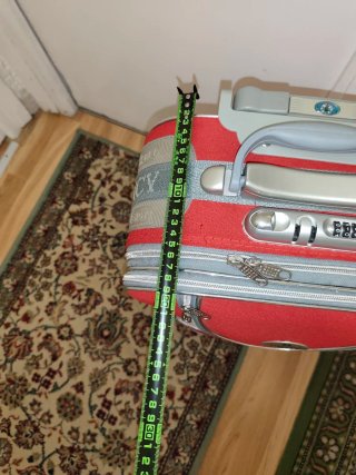 Equipaje de viaje, maleta ENCY