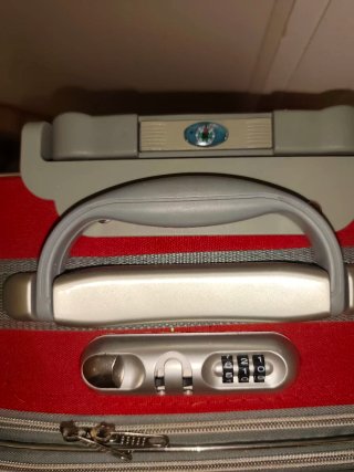 Equipaje de viaje, maleta ENCY