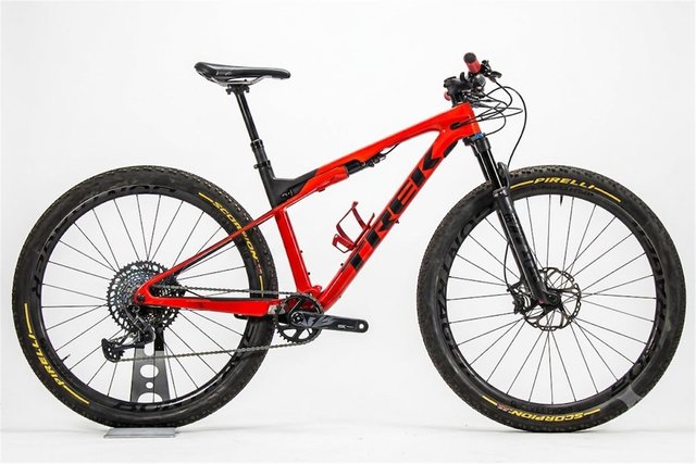 TREK SUPERCALIBER 29 T-M/L - BICICLETA SEGUNDA MANO - Talla: M/L