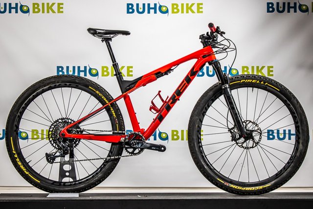 TREK SUPERCALIBER 29 T-M/L - BICICLETA SEGUNDA MANO - Talla: M/L