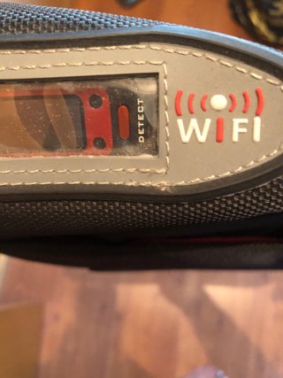 Maletín Portátil Samsonite Negro