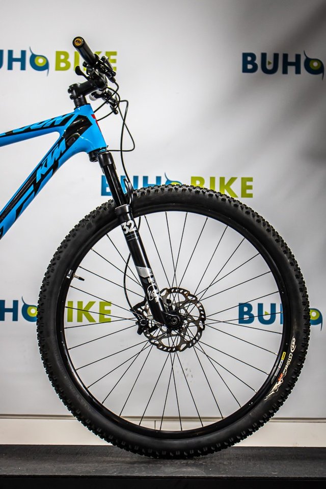 KTM MYROON ELITE T-XL - BICICLETA SEGUNDA MANO - Talla: XL