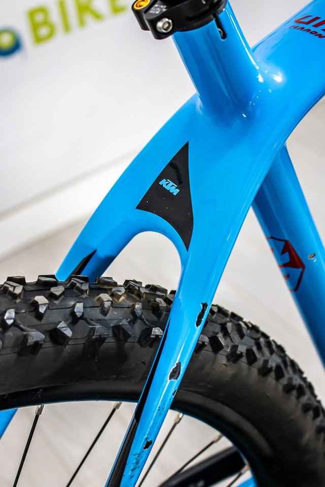 KTM MYROON ELITE T-XL - BICICLETA SEGUNDA MANO - Talla: XL