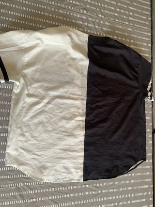 Camiseta Bicolor America Talla 32