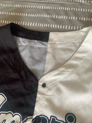 Camiseta Bicolor America Talla 32