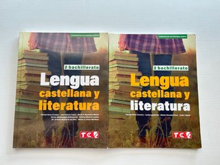 LENGUA CASTELLANA Y LITERATURA 2º BACHTO. - CAV...