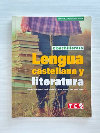 LENGUA CASTELLANA Y LITERATURA 2º BACHTO. - CAV...