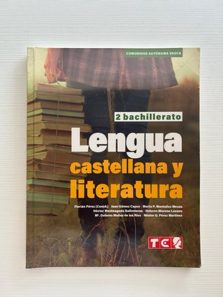 LENGUA CASTELLANA Y LITERATURA 2º BACHTO. - CAV...